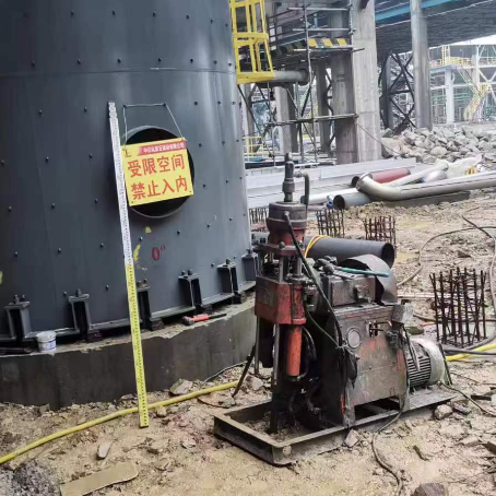 解放地基注浆增加承载力的措施